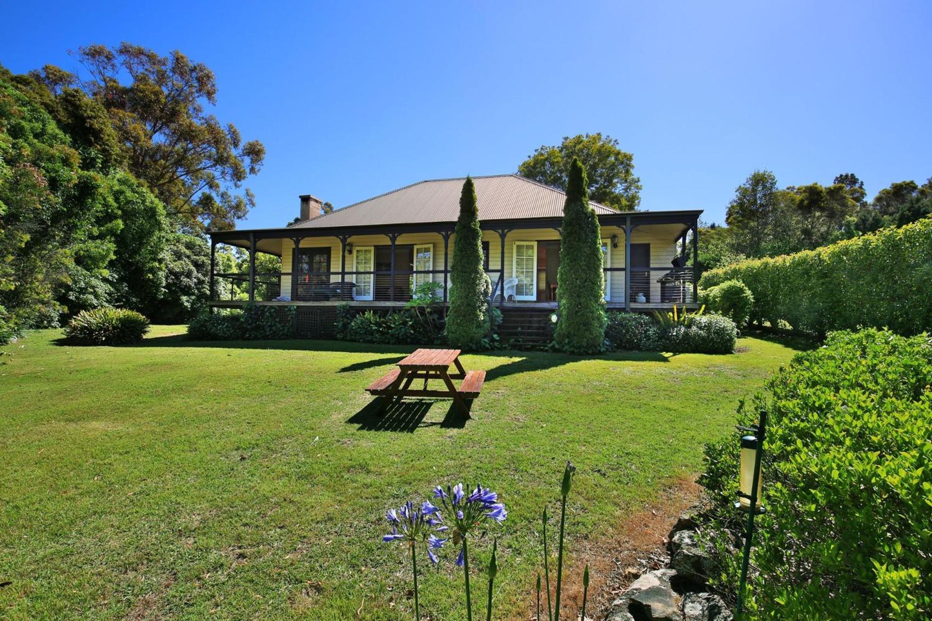 Red Hill - Relax And Rejuvenate Villa Berry Exterior photo